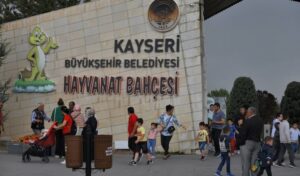 Kayserililere hayvanat parkı müjdesi