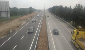 Kocaeli’de D-100 Köseköy etabı trafiğe açıldı