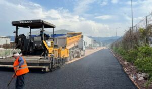 Kocaeli’de Ford Otosan ile serbest bölge arasına yeni yan yol