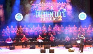 Konya Selçuklu’da türküler dile geldi