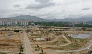 Malatya’nın vizyon projesinde çalışmalar yoğunlaştı