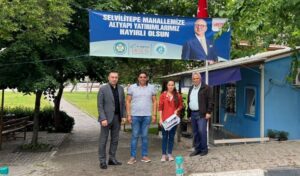 Manisa Turgutlu’ya 9 Milyon TL’lik yatırım