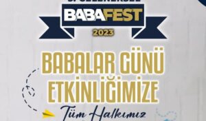 Nevşehir’de BabaFest günü