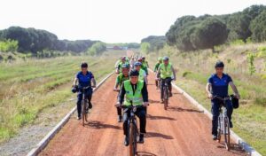 Sakarya’dan AB destekli ‘pedal’ projesi