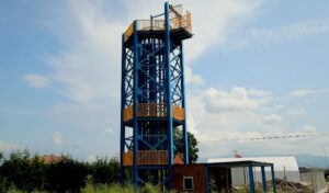 Sakarya’nın ‘zipline’ı hazır