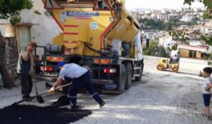 Selin izleri Manisa’da siliniyor