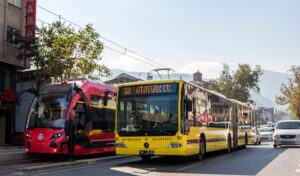 Üniversite adaylarına Bursa’da ücretsiz ulaşım