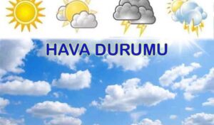 Yurtta bugün hava durumu nasıl olacak?