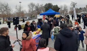 Konya’da Milli Çözüm’den Şivlilik etkinliği