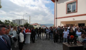 Gemlik’te Uğur Böcekleri Gündüz Bakımevi’nin ikinci şubesi açıldı