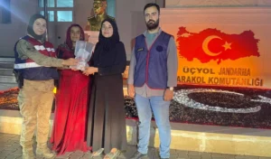 Mardin’de bohçacı hırsızlara jandarmadan operasyon