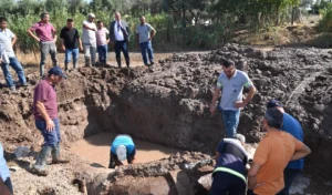 MASKİ, tüm ekipleriyle Akhisar için çalışıyor