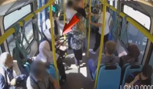 Metroda kavga paniğe neden oldu!