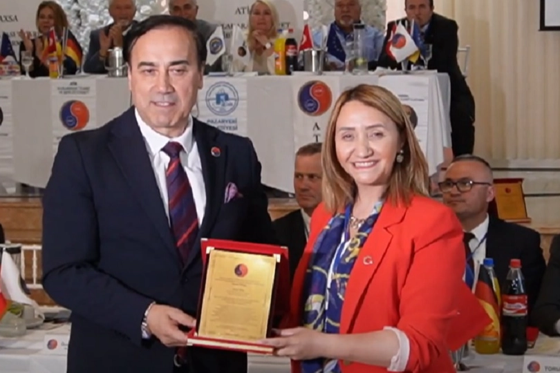 Bilecik'te Başkan Tekin’den Avrupa’da diplomasi hamlesi!