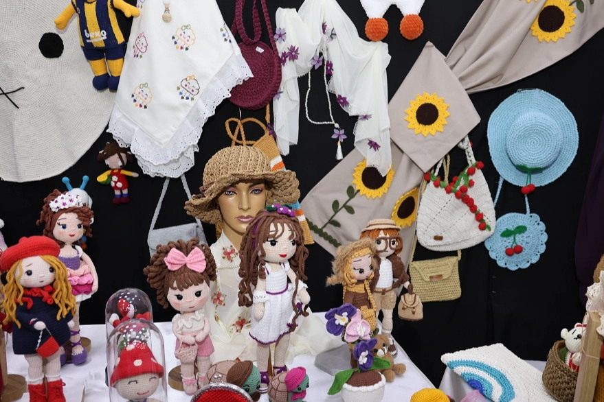 KO-MEK 20. yıl ilçe sergileri Çayırova'da final yaptı