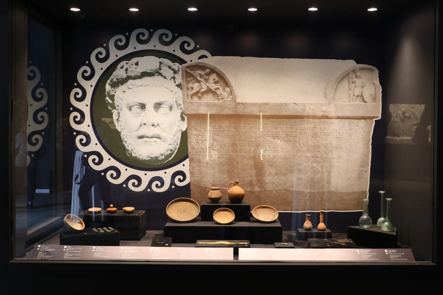 'Nikomedia'nın Sessiz Tanıkları' Kocaeli'de