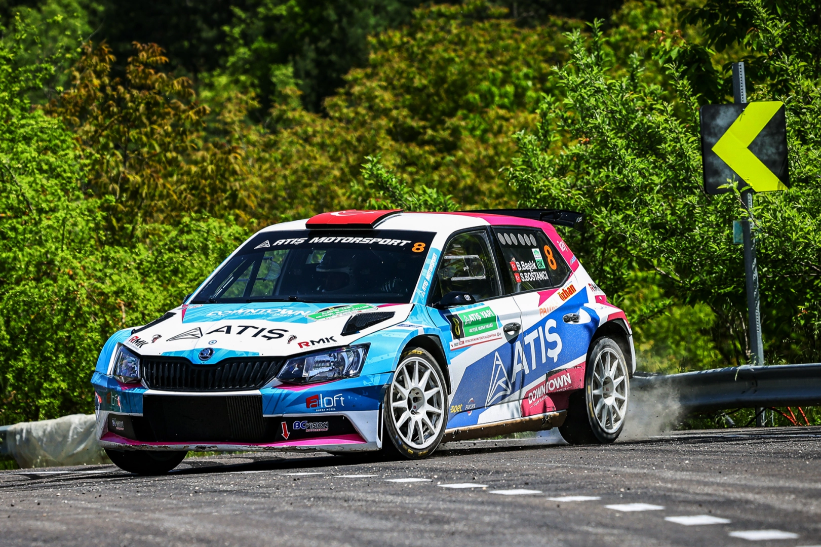 Ralli mücadelesi Bursa'ya taşınıyor