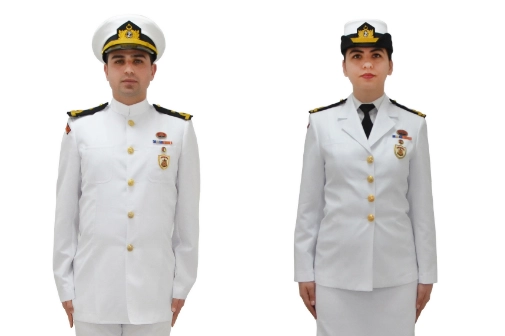 Sahil Güvenlik'te Kıyafet Yönetmeliği değişti