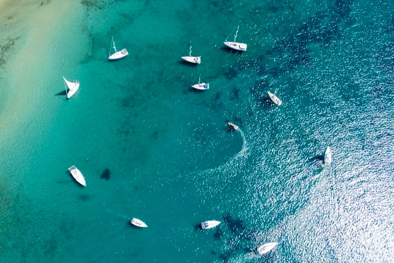 Yat yarışları ikinci kez Didim'de