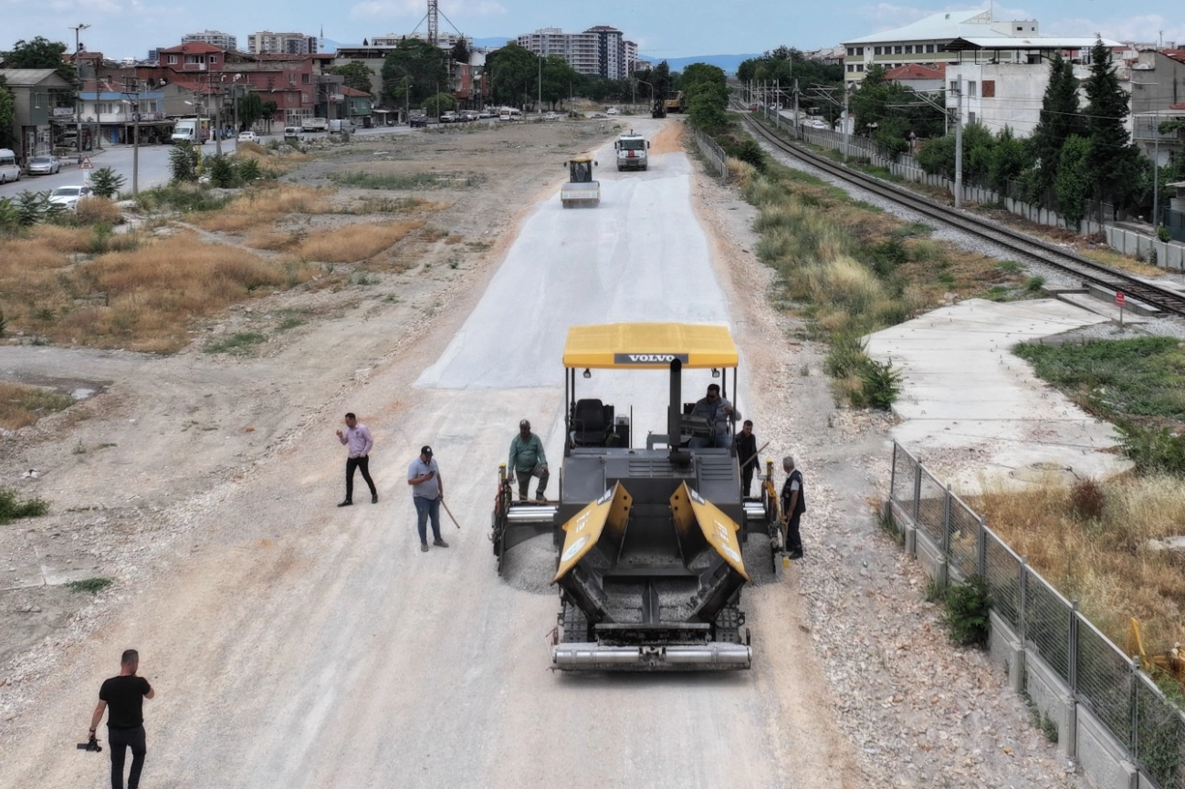 Cider yolu sorunu 18 yıl sonra çözüldü!