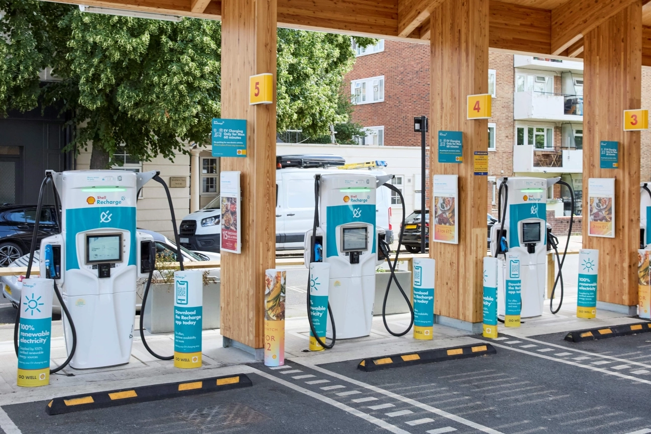 Elektrikli otomobil sayısı yüzde 129,8 artarken şarj hacmi de yükseldi