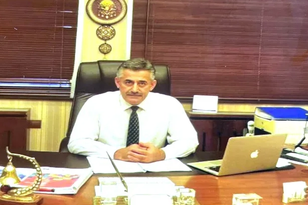 Gazeteci Erkan Çakıllı’dan Kaşıkoğlu'na samimi ziyaret