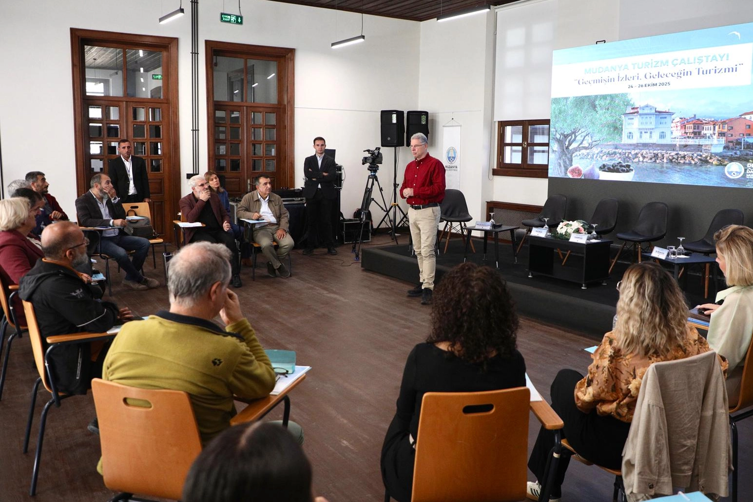 Mudanya kendi turizm hikayesini yazıyor