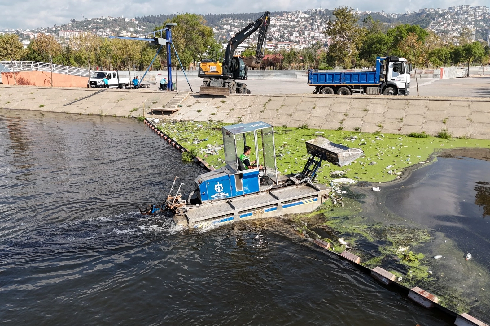 Su Kirliliği Kontrolü Yönetmeliği'nde değişiklik... Denizlerde atık bertarafına ayar